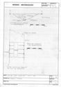 Thumbnail of West Facing Section and Plan of [9344]