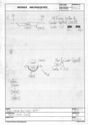 Thumbnail of Northeast Facing Section and Plan of Circular Deposit [9803]