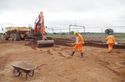 Thumbnail of Working shot of project