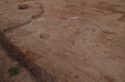 Thumbnail of Pre-ex General Working Shot of Pit 1272 with Gully 1243 in the background, viewed from the South