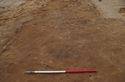 Thumbnail of Pre-ex General Working Shot of Pit 1326 and context 1325 with heat affected stones