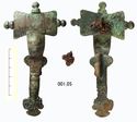 Thumbnail of Image of Find 1.05: Brooch, cruciform