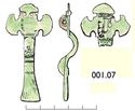 Thumbnail of Image of Find 1.07: Brooch, small-long