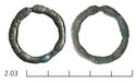Thumbnail of Image of Find 2.03: Brooch, annular