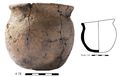 Thumbnail of Image of Find 4.78: Vessel, ceramic