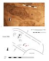 Thumbnail of Plan of Grave 6: Sawcliffe I