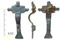Thumbnail of Image of Find 6.03: Brooch, small-long