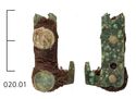 Thumbnail of Image of Find 20.01: Sleeve clasp
