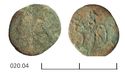 Thumbnail of Image of Find 20.04: Coin