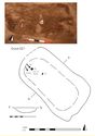 Thumbnail of Plan of Grave 21: Sawcliffe I