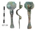 Thumbnail of Image of Find 21.04: Brooch, small-long
