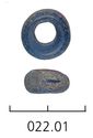 Thumbnail of Image of Find 22.01: Bead