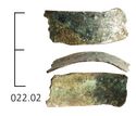 Thumbnail of Image of Find 22.02: Unidentified object