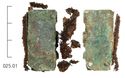 Thumbnail of Image of Find 25.01: Strap end