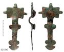 Thumbnail of Image of Find 25.06: Brooch, cruciform