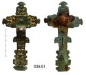 Thumbnail of Image of Find 26.01: Brooch, cruciform