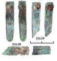Thumbnail of Image of Find 26.08: Strap end