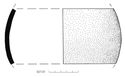 Thumbnail of Image of Find 27.01: Vessel, cremation urn