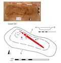 Thumbnail of Plan of Grave 31: Sawcliffe II