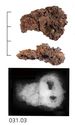 Thumbnail of Image of Find 31.03: Buckle and plate