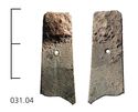 Thumbnail of Image of Find 31.04: Strap end