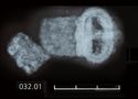 Thumbnail of Image of Find 32.01: Buckle and plate