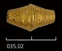 Thumbnail of Image of Find 35.02: Bead
