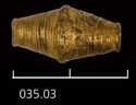 Thumbnail of Image of Find 35.03: Bead