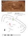 Thumbnail of Plan of Grave 37: Sawcliffe II