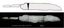 Thumbnail of Image of Find 38.01: Knife