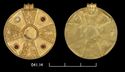 Thumbnail of Image of Find 41.14: Pendant, disc