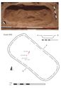 Thumbnail of Plan of Grave 42: Sawcliffe II