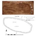 Thumbnail of Plan of Grave 44: Sawcliffe II