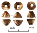 Thumbnail of Image of Find 46.01 and 46.02: Beads