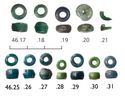 Thumbnail of Image of Find 46.17: Bead