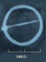 Thumbnail of Image of Find 48.01: Brooch, annular