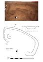 Thumbnail of Plan of Grave 49: Sawcliffe II