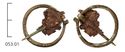 Thumbnail of Image of Find 53.01: Brooch, annular