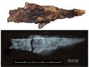 Thumbnail of X-ray of Find 53.02: Knife