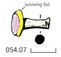 Thumbnail of Image of Find 54.07: Stud