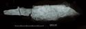 Thumbnail of X-ray of Find 55.01: Knife