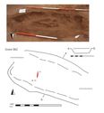 Thumbnail of Plan of Grave 62: Sawcliffe II