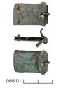 Thumbnail of Image of Find 66.01 Buckle and plate