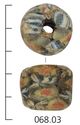 Thumbnail of Image of Find 68.03 Bead