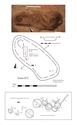 Thumbnail of Plan of Grave 73: Sawcliffe II