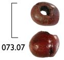 Thumbnail of Image of Find 73.07 Bead