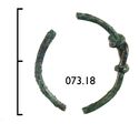 Thumbnail of Image of Find 73.18 Ring, slip-knot