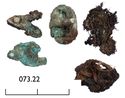 Thumbnail of Image of Find 73.22 Buckle and plate
