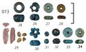 Thumbnail of Image of Find 73.25 Bead