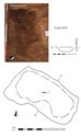 Thumbnail of Plan of Grave 74: Sawcliffe II